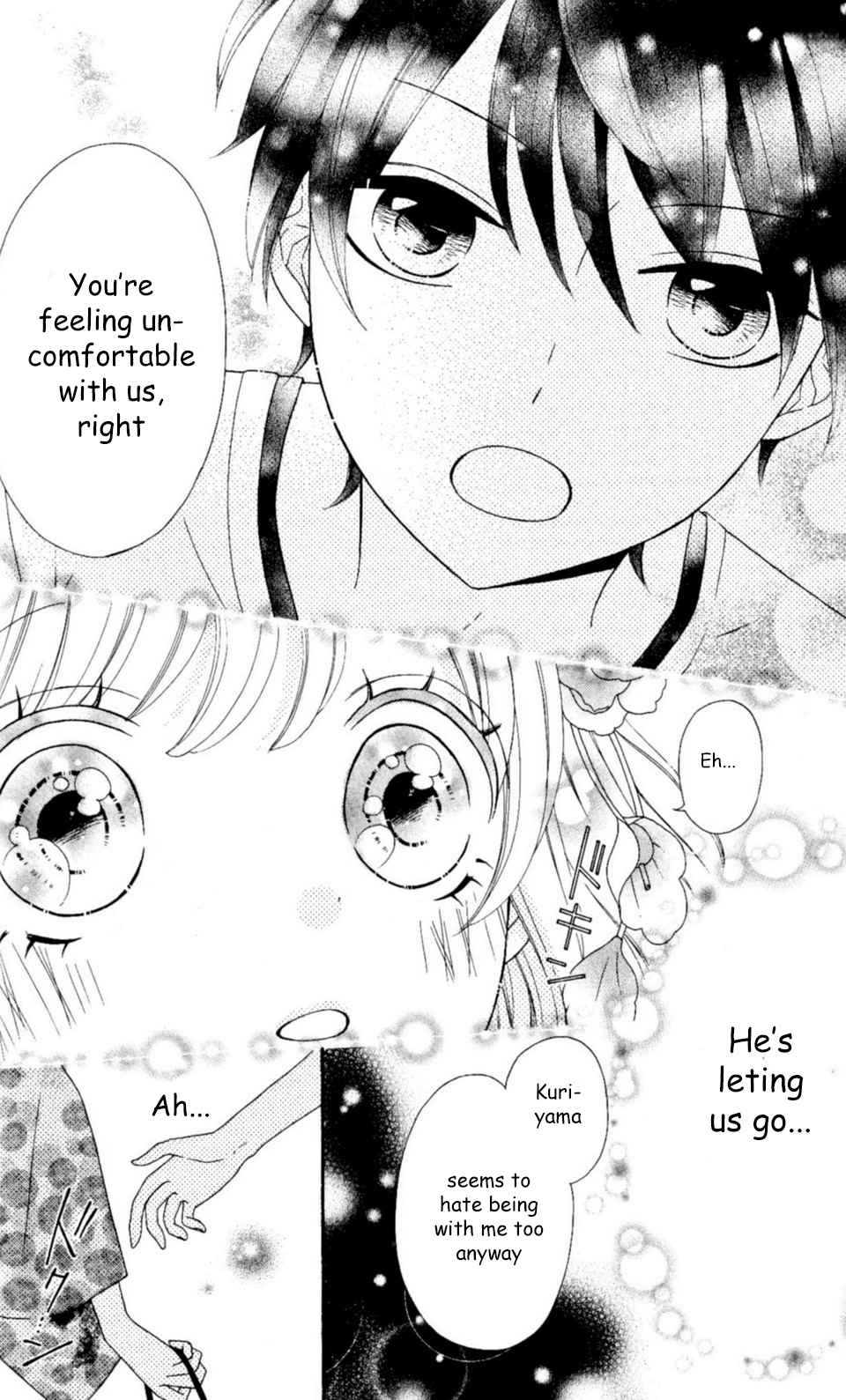 Nanairo Kakumei Chapter 19 page 33 - Chapter 19: Revolution: 19