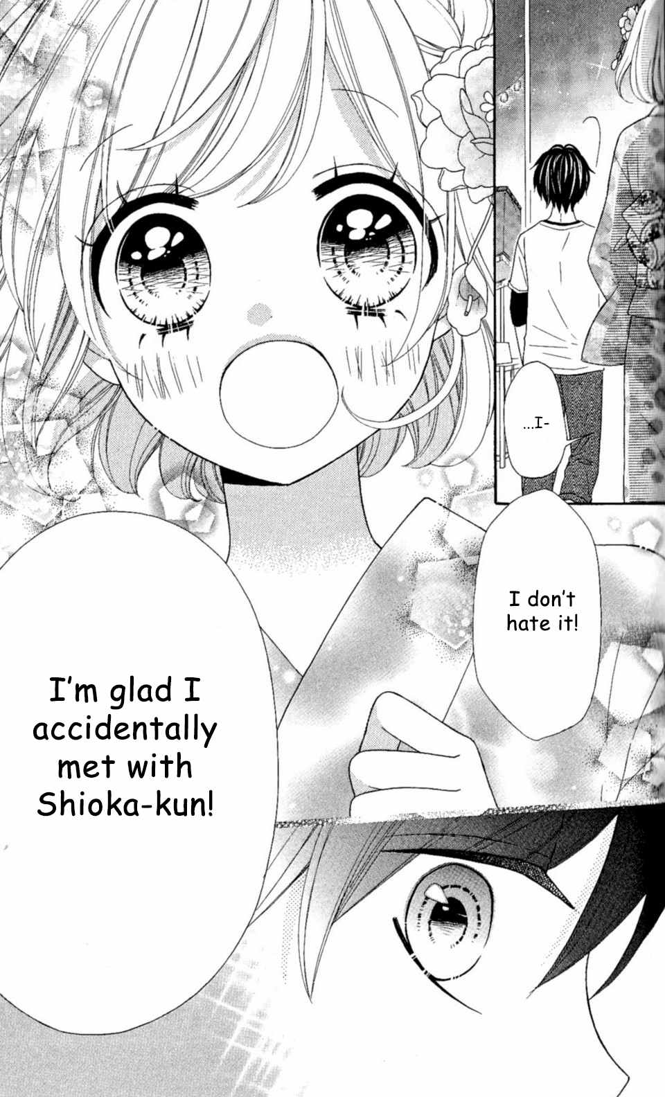 Nanairo Kakumei Chapter 19 page 34 - Chapter 19: Revolution: 19