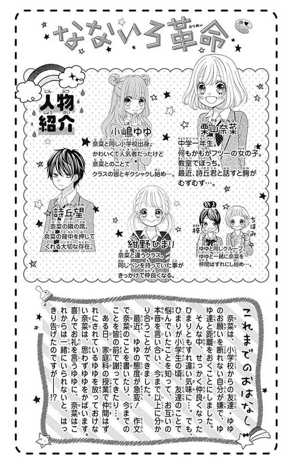 Nanairo Kakumei Chapter 19 page 4 - Chapter 19: Revolution: 19