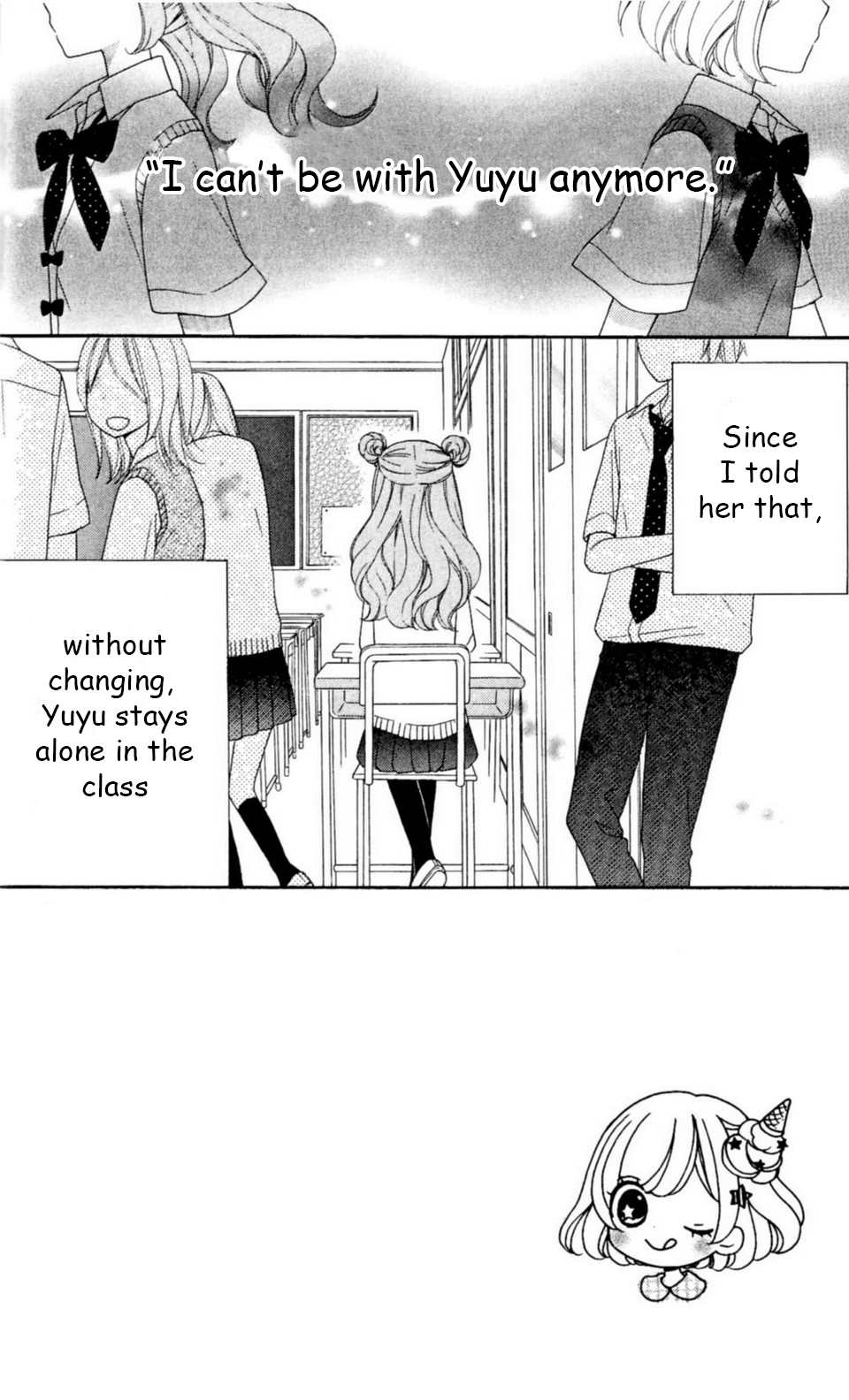 Nanairo Kakumei Chapter 19 page 7 - Chapter 19: Revolution: 19