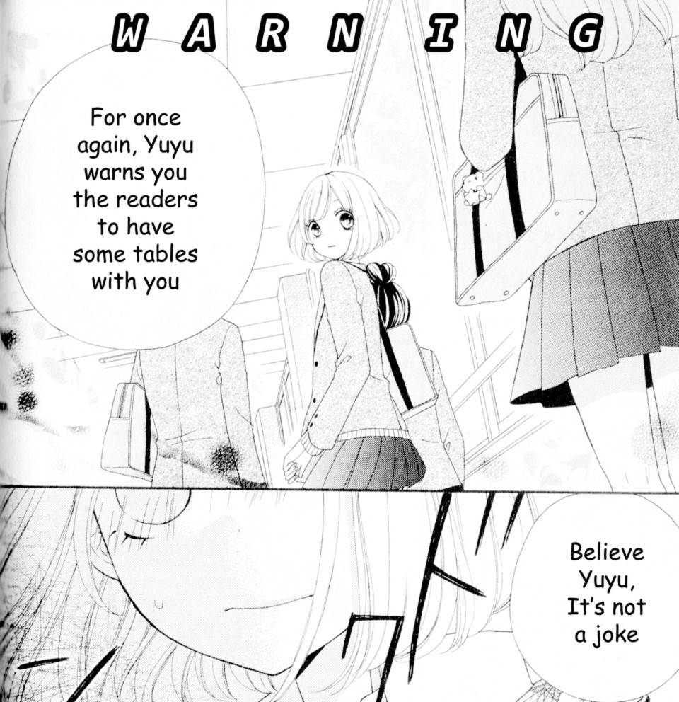 Nanairo Kakumei Chapter 2 page 1 - Chapter 2: Revolution: 2