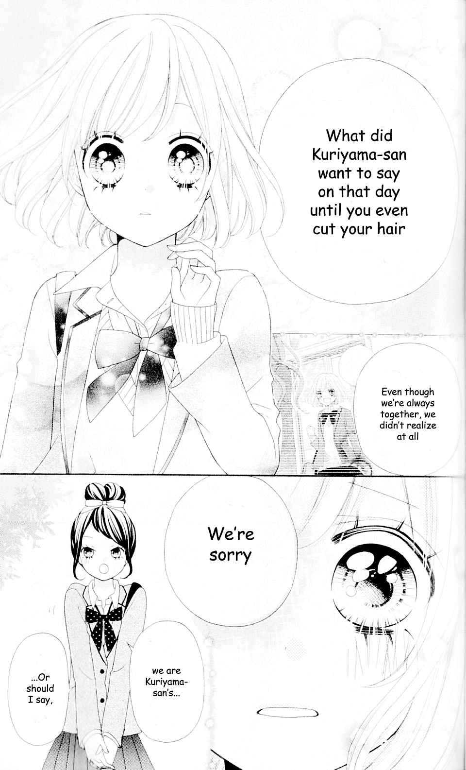 Nanairo Kakumei Chapter 2 page 14 - Chapter 2: Revolution: 2