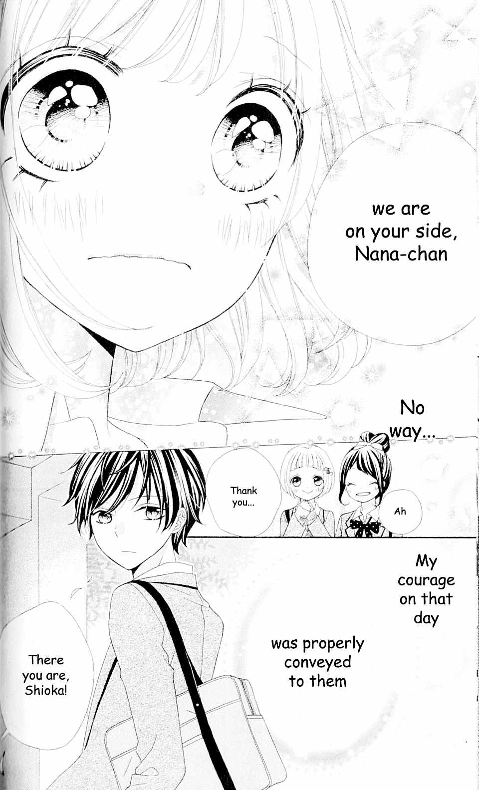 Nanairo Kakumei Chapter 2 page 15 - Chapter 2: Revolution: 2