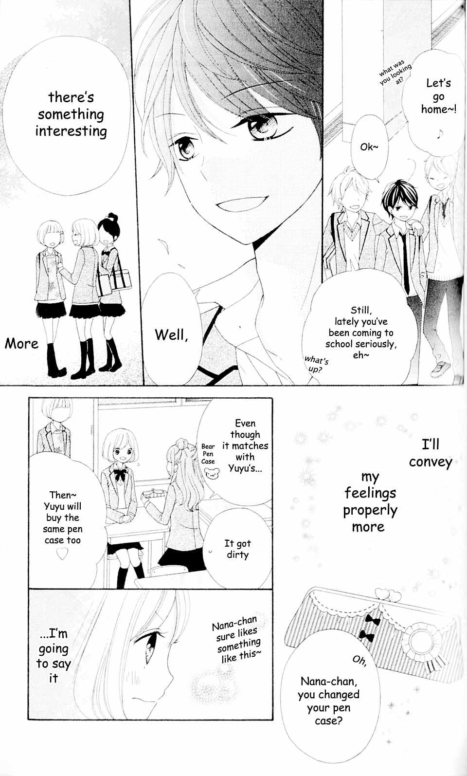 Nanairo Kakumei Chapter 2 page 16 - Chapter 2: Revolution: 2
