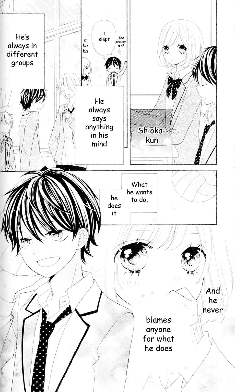 Nanairo Kakumei Chapter 2 page 27 - Chapter 2: Revolution: 2