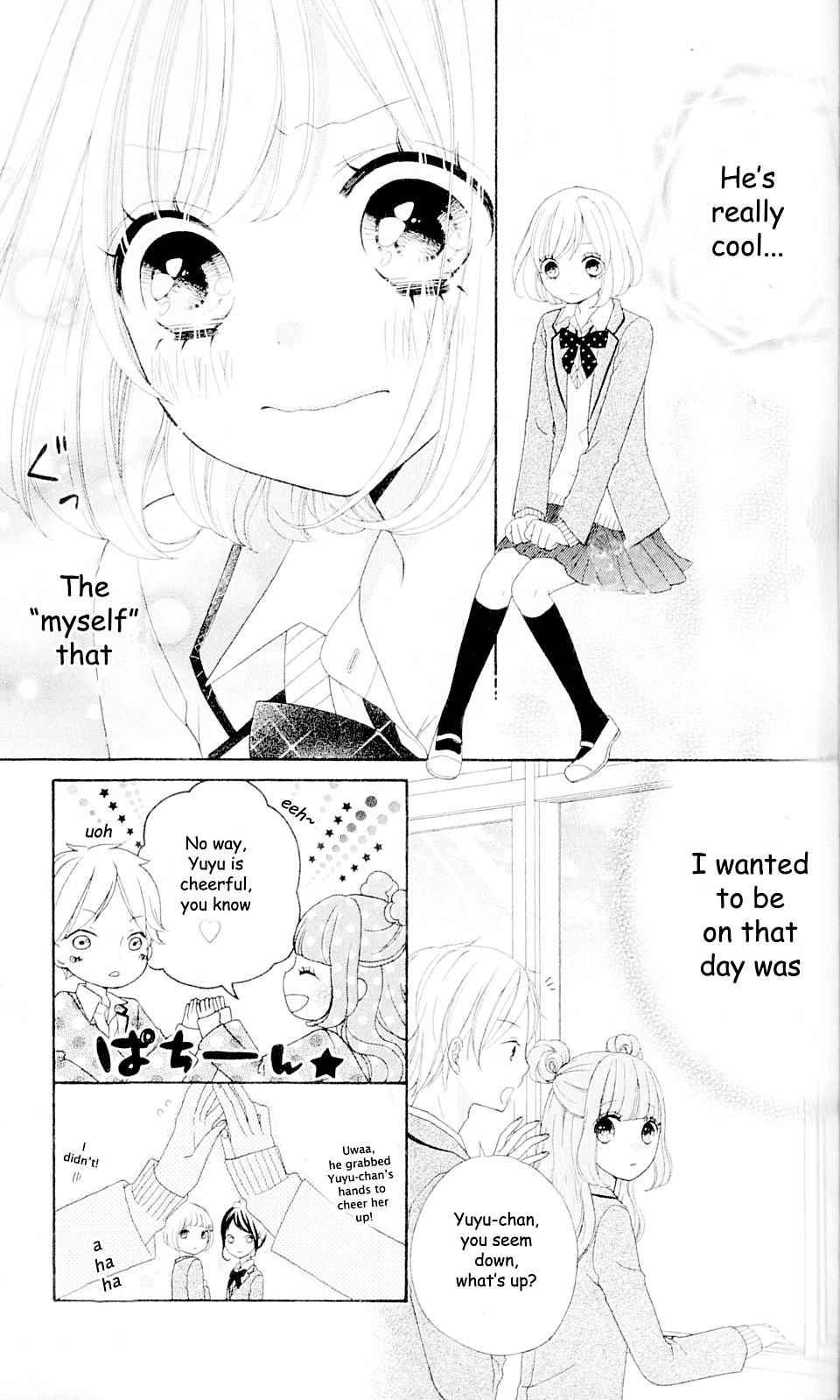 Nanairo Kakumei Chapter 2 page 28 - Chapter 2: Revolution: 2