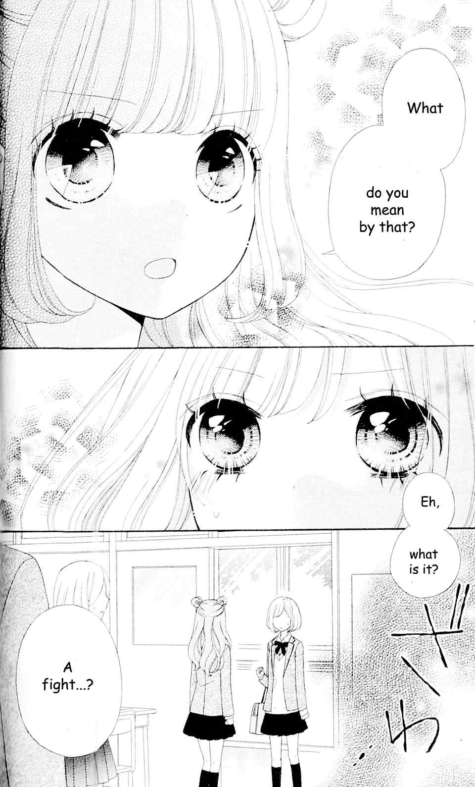 Nanairo Kakumei Chapter 2 page 3 - Chapter 2: Revolution: 2