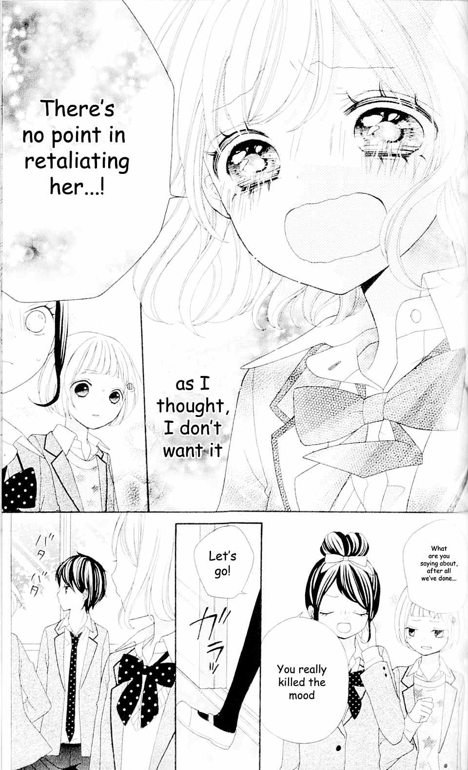 Nanairo Kakumei Chapter 2 page 32 - Chapter 2: Revolution: 2