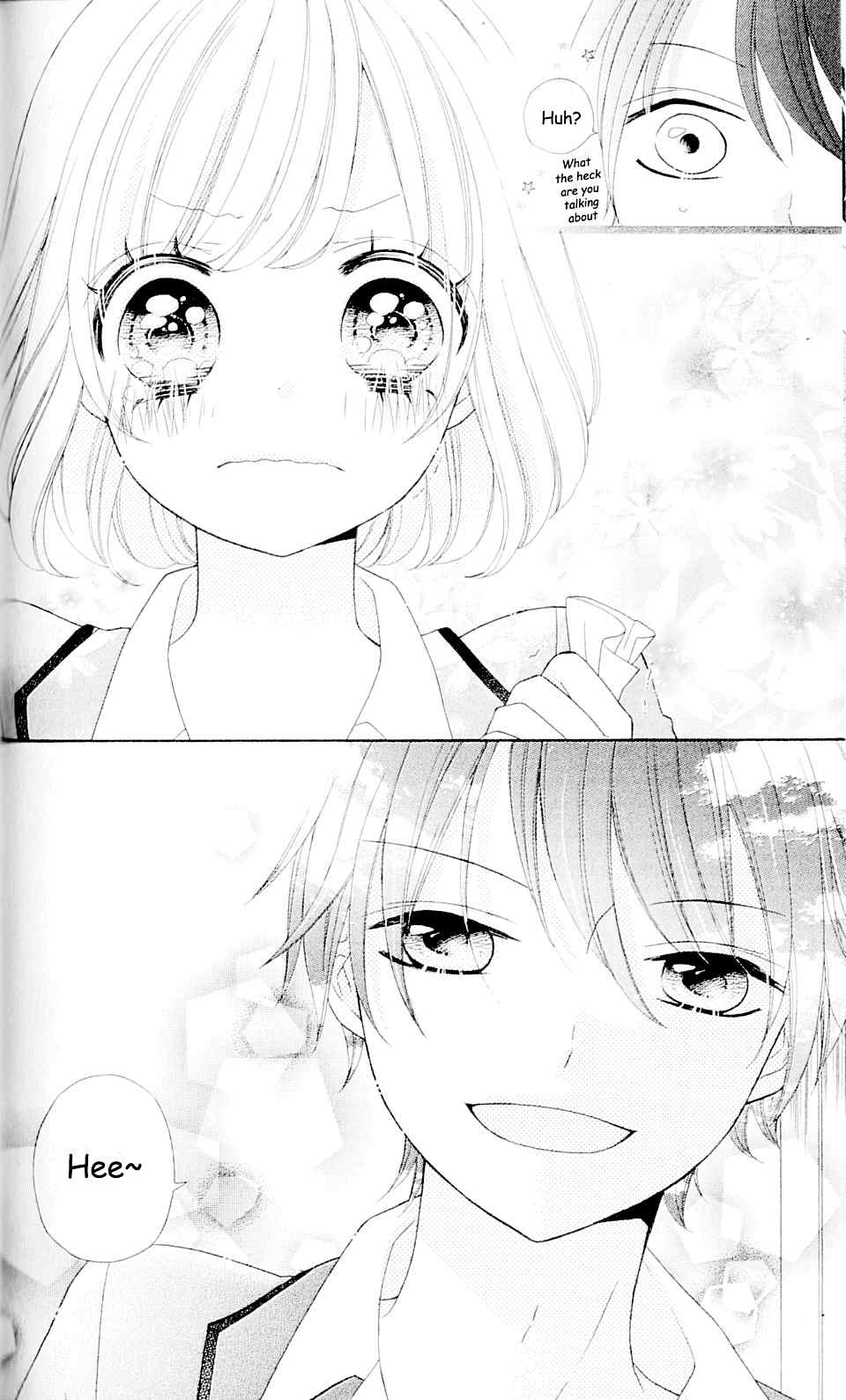 Nanairo Kakumei Chapter 2 page 34 - Chapter 2: Revolution: 2