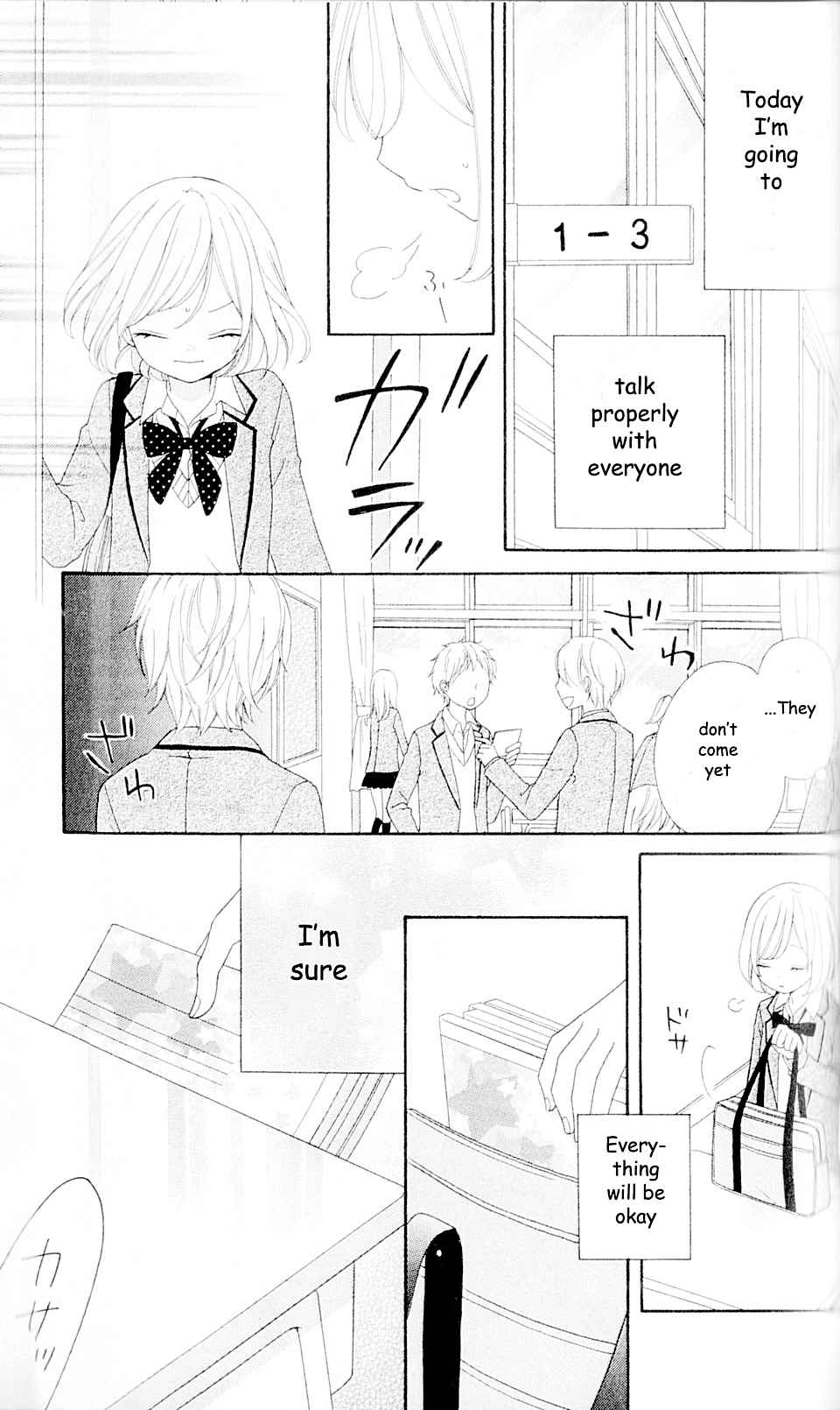 Nanairo Kakumei Chapter 2 page 37 - Chapter 2: Revolution: 2