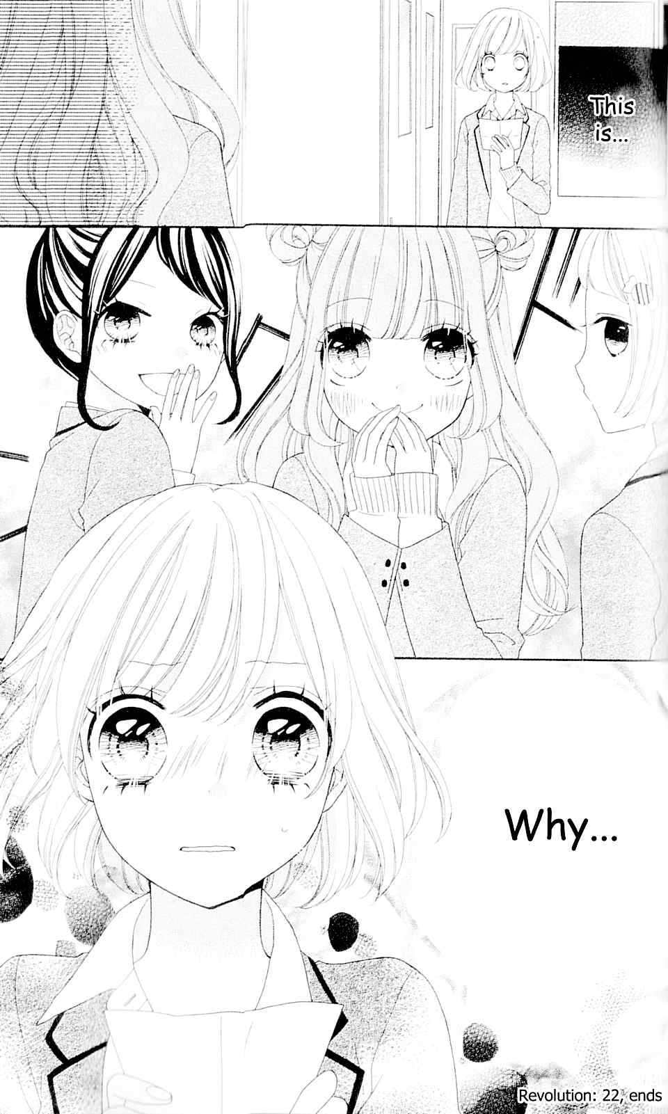 Nanairo Kakumei Chapter 2 page 39 - Chapter 2: Revolution: 2