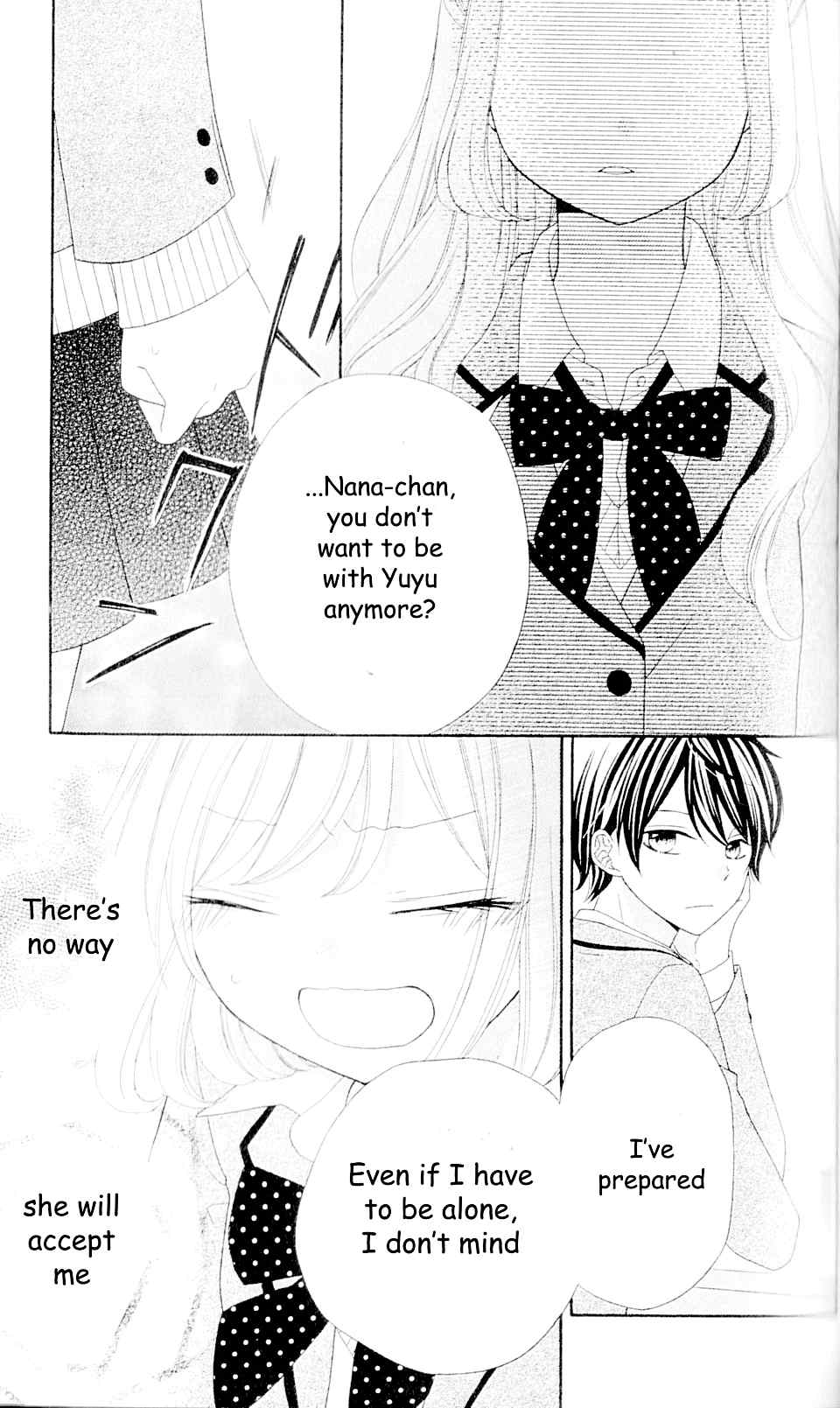 Nanairo Kakumei Chapter 2 page 4 - Chapter 2: Revolution: 2