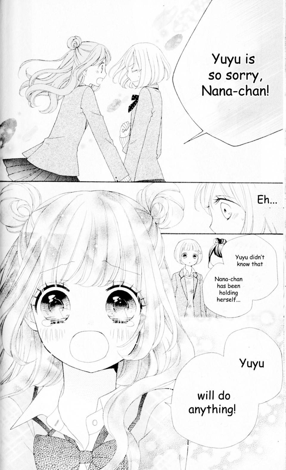 Nanairo Kakumei Chapter 2 page 45 - Chapter 2: Revolution: 2