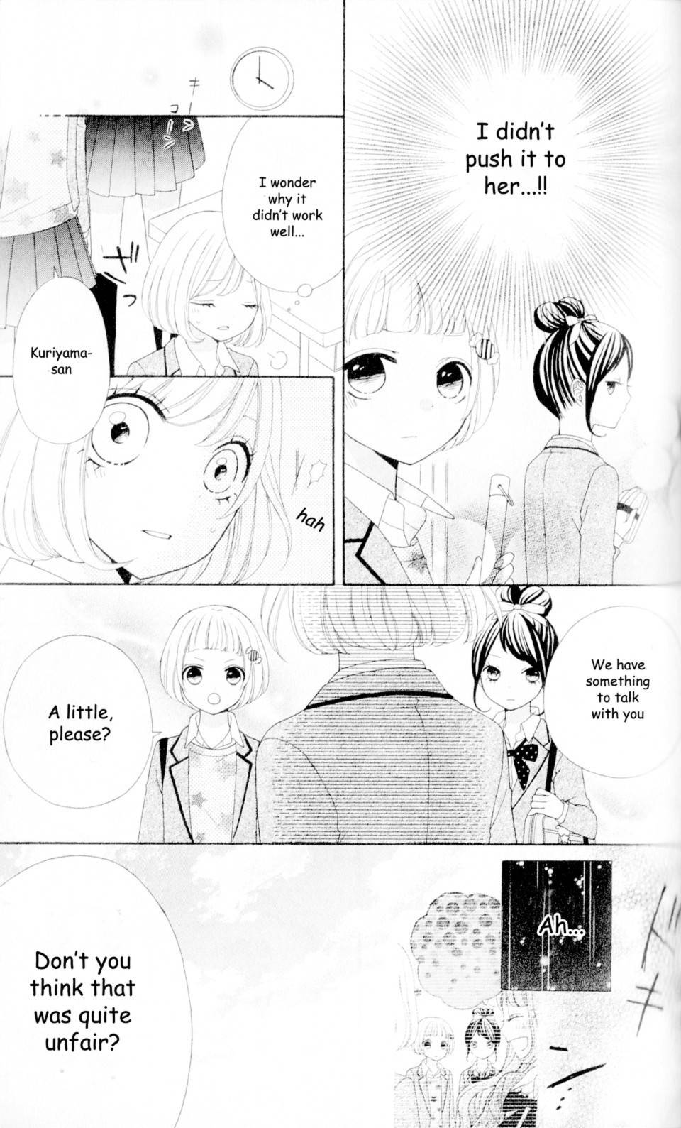 Nanairo Kakumei Chapter 2 page 52 - Chapter 2: Revolution: 2