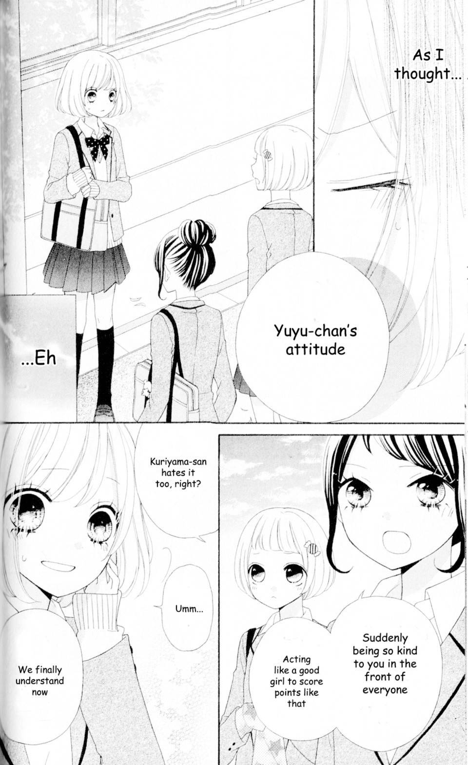 Nanairo Kakumei Chapter 2 page 53 - Chapter 2: Revolution: 2