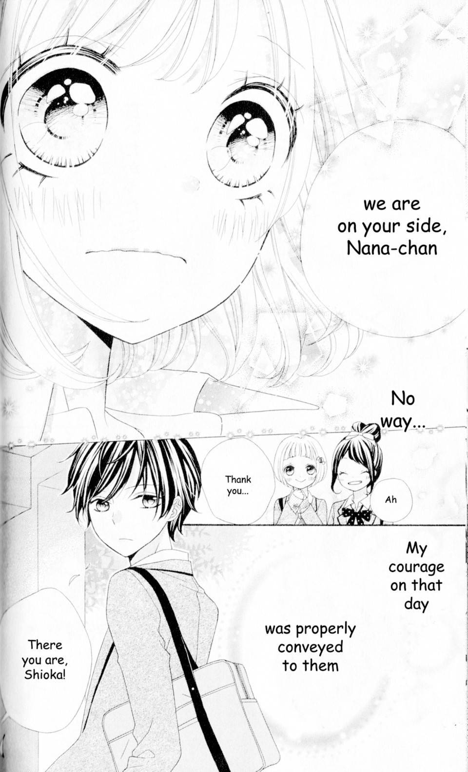 Nanairo Kakumei Chapter 2 page 55 - Chapter 2: Revolution: 2