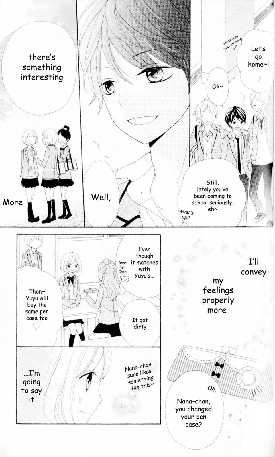 Nanairo Kakumei Chapter 2 page 56 - Chapter 2: Revolution: 2