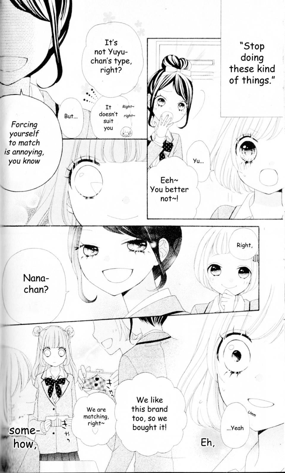 Nanairo Kakumei Chapter 2 page 57 - Chapter 2: Revolution: 2