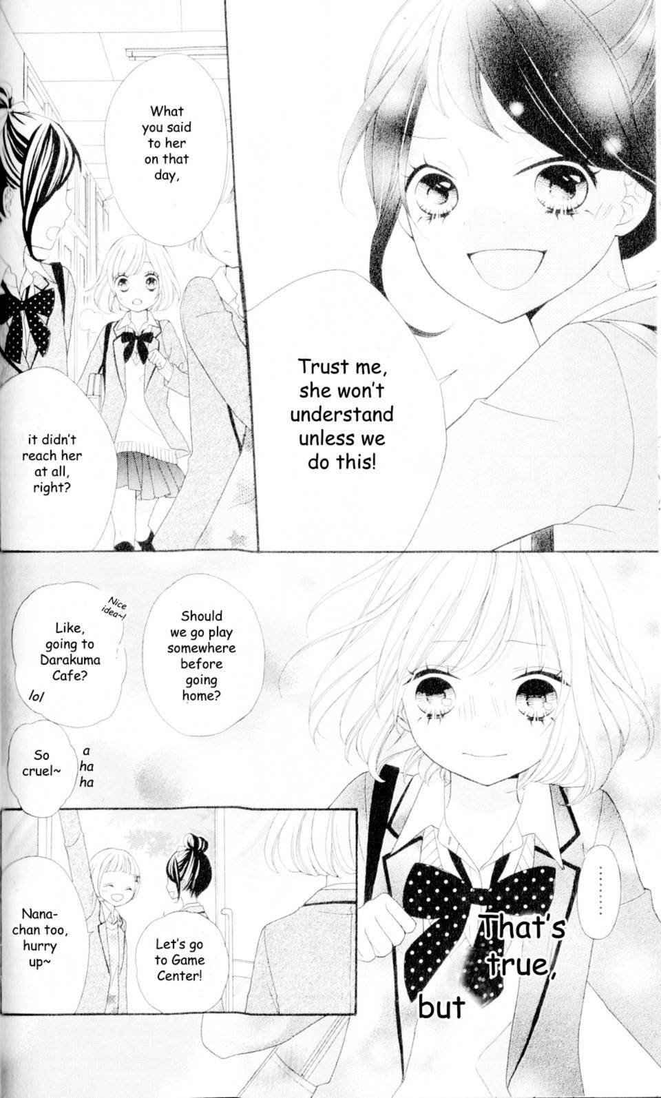 Nanairo Kakumei Chapter 2 page 58 - Chapter 2: Revolution: 2