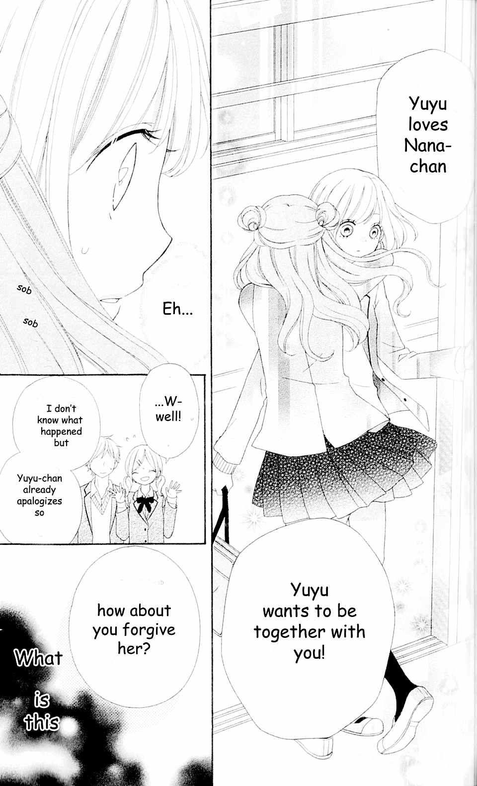 Nanairo Kakumei Chapter 2 page 6 - Chapter 2: Revolution: 2