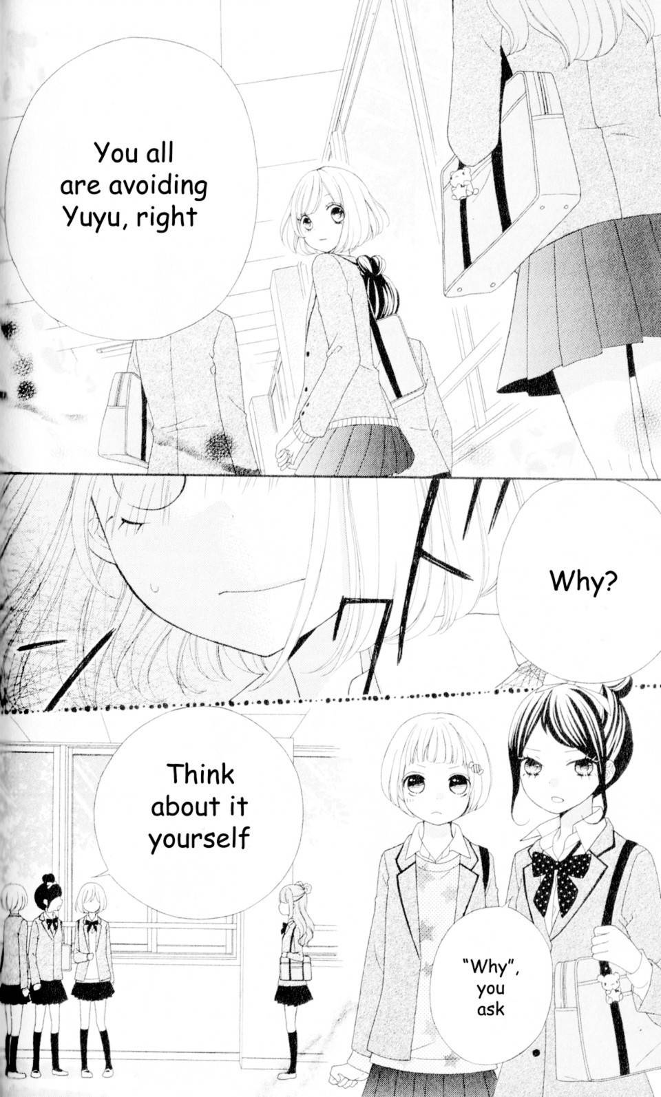Nanairo Kakumei Chapter 2 page 60 - Chapter 2: Revolution: 2
