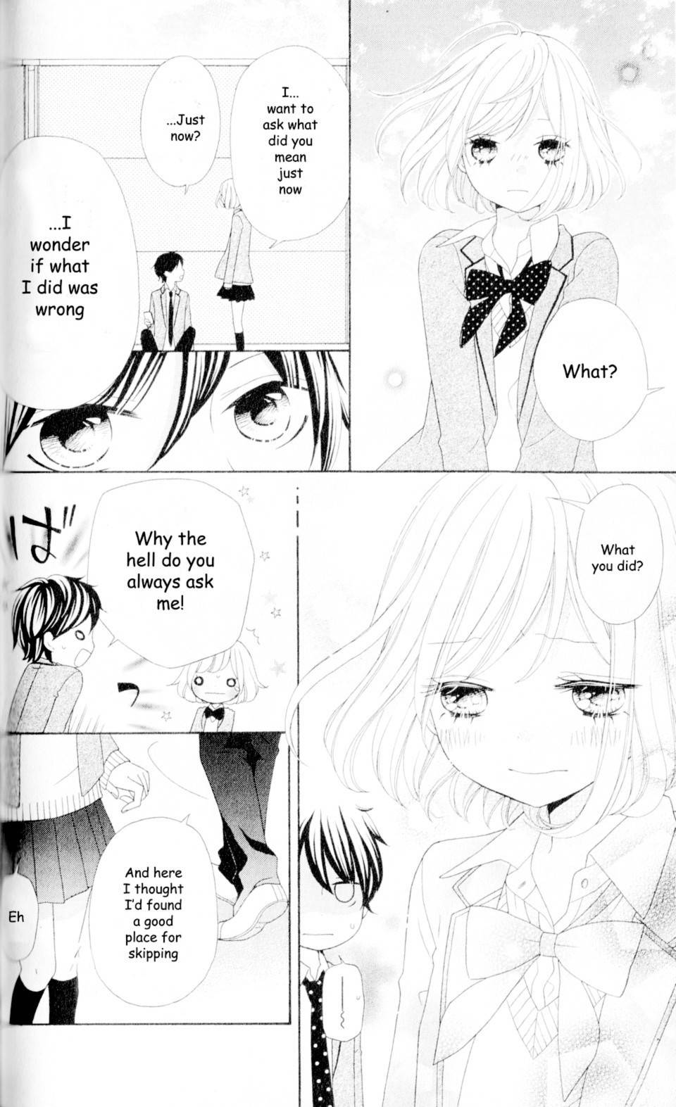 Nanairo Kakumei Chapter 2 page 64 - Chapter 2: Revolution: 2