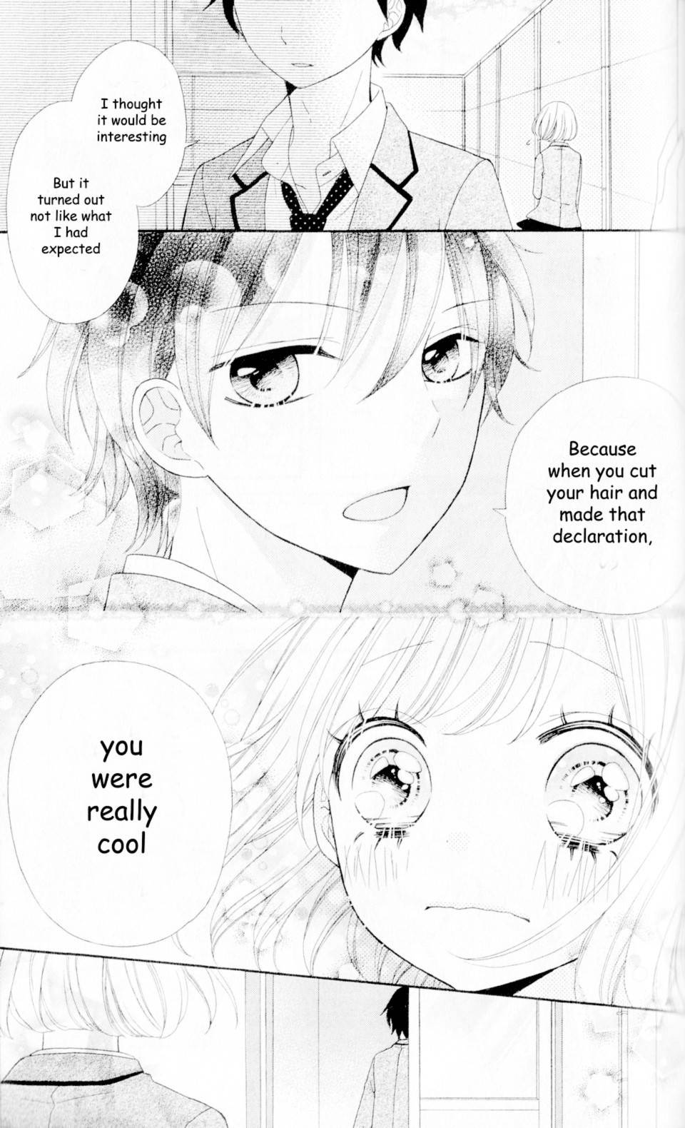 Nanairo Kakumei Chapter 2 page 65 - Chapter 2: Revolution: 2