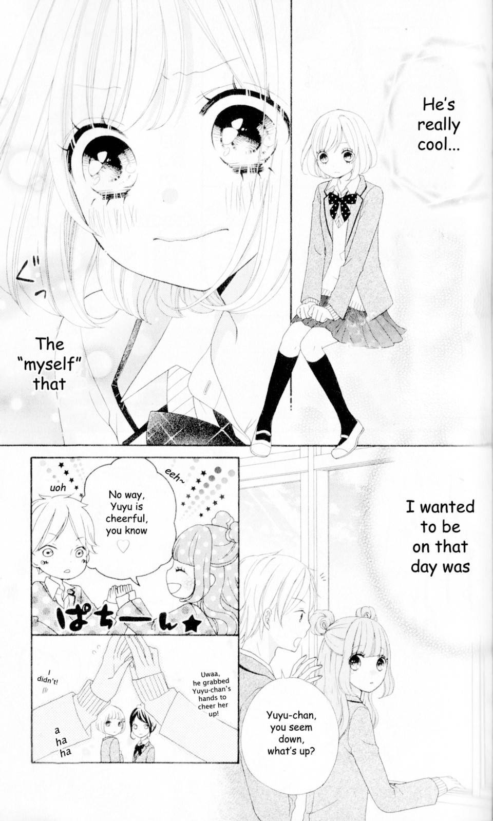 Nanairo Kakumei Chapter 2 page 67 - Chapter 2: Revolution: 2