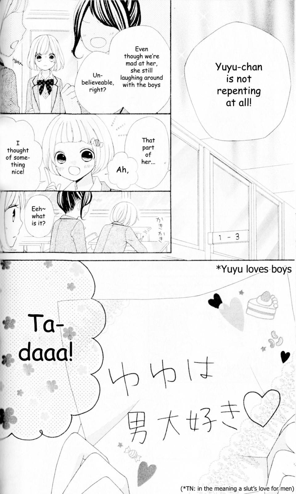 Nanairo Kakumei Chapter 2 page 68 - Chapter 2: Revolution: 2