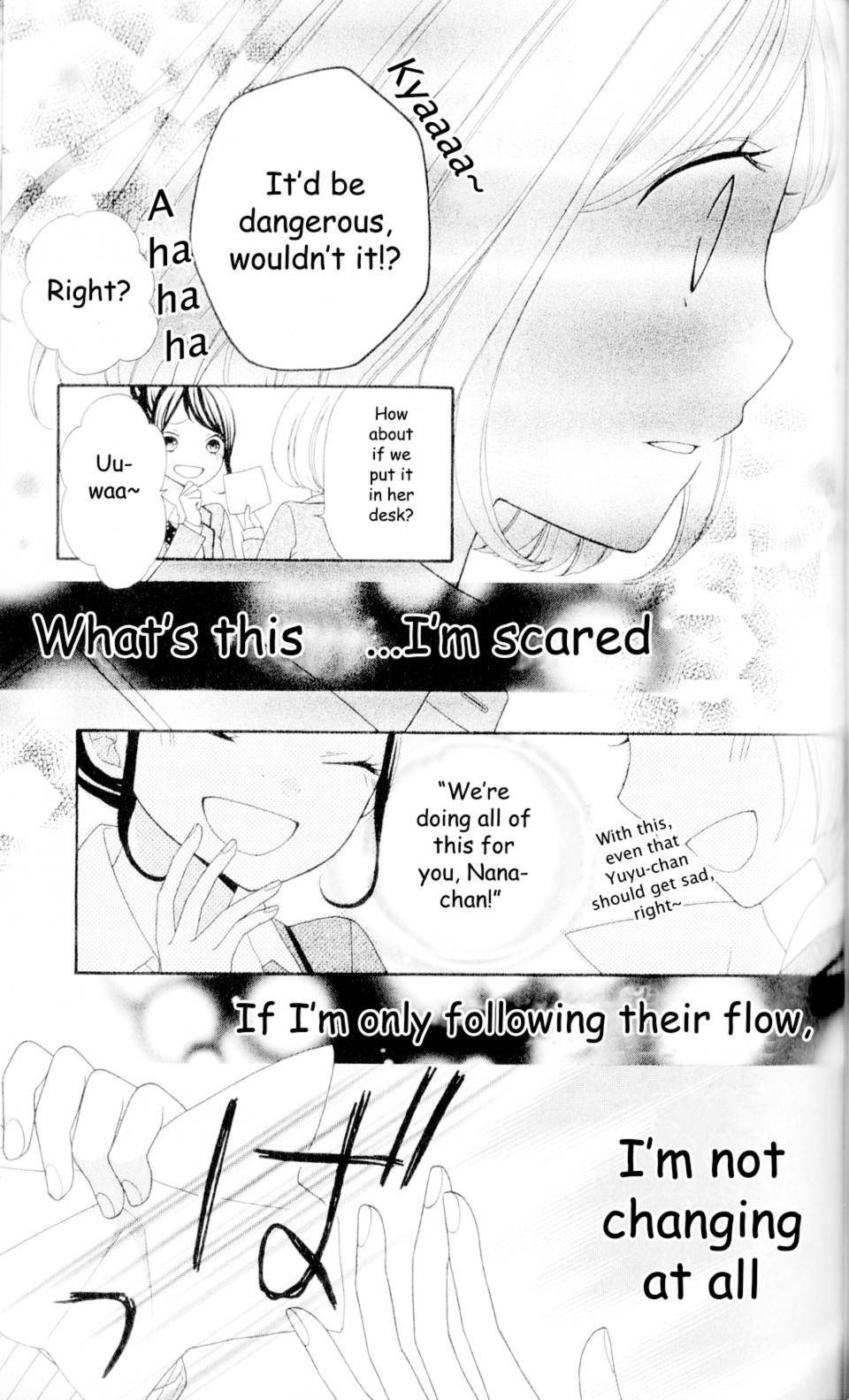 Nanairo Kakumei Chapter 2 page 69 - Chapter 2: Revolution: 2
