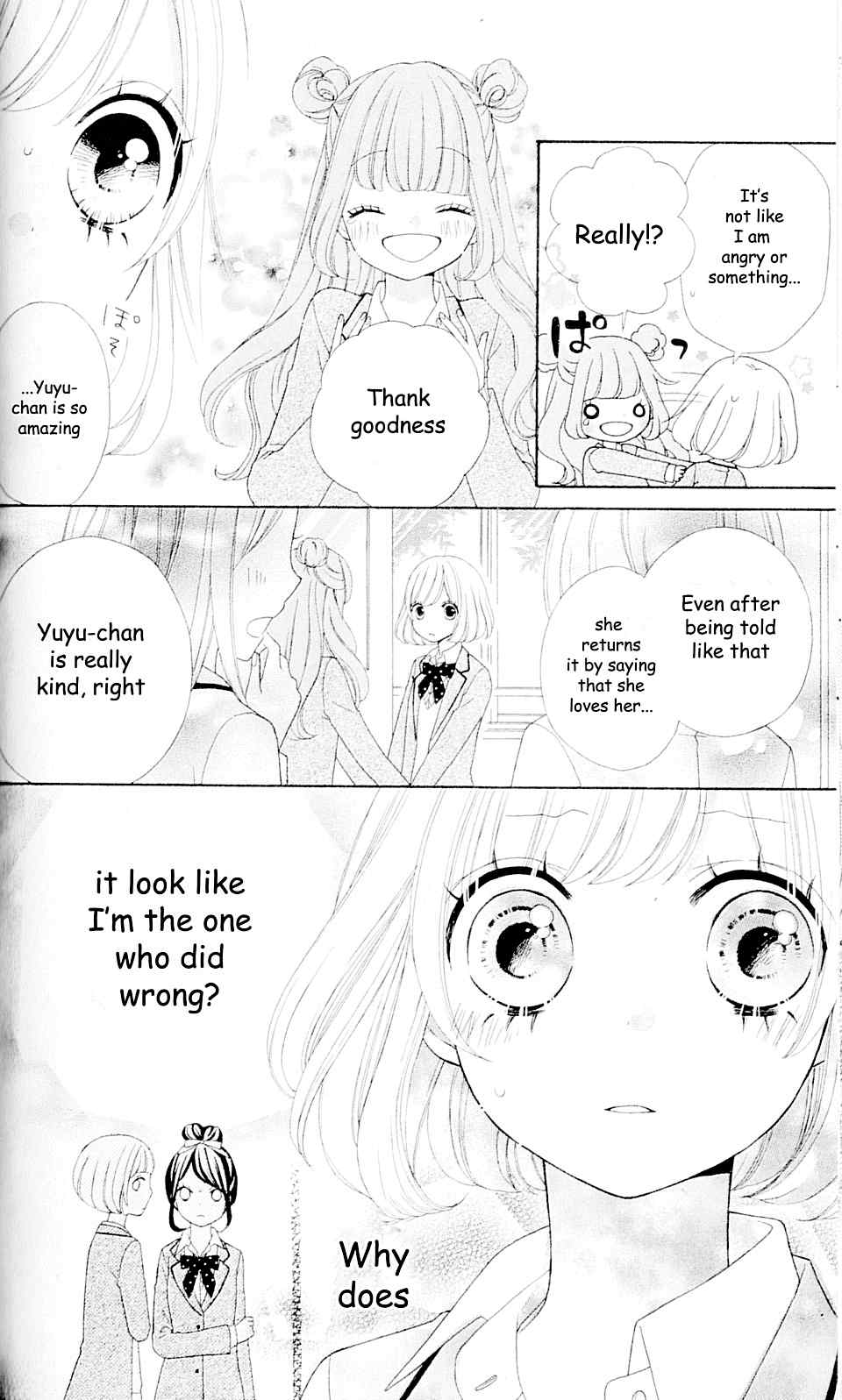 Nanairo Kakumei Chapter 2 page 7 - Chapter 2: Revolution: 2