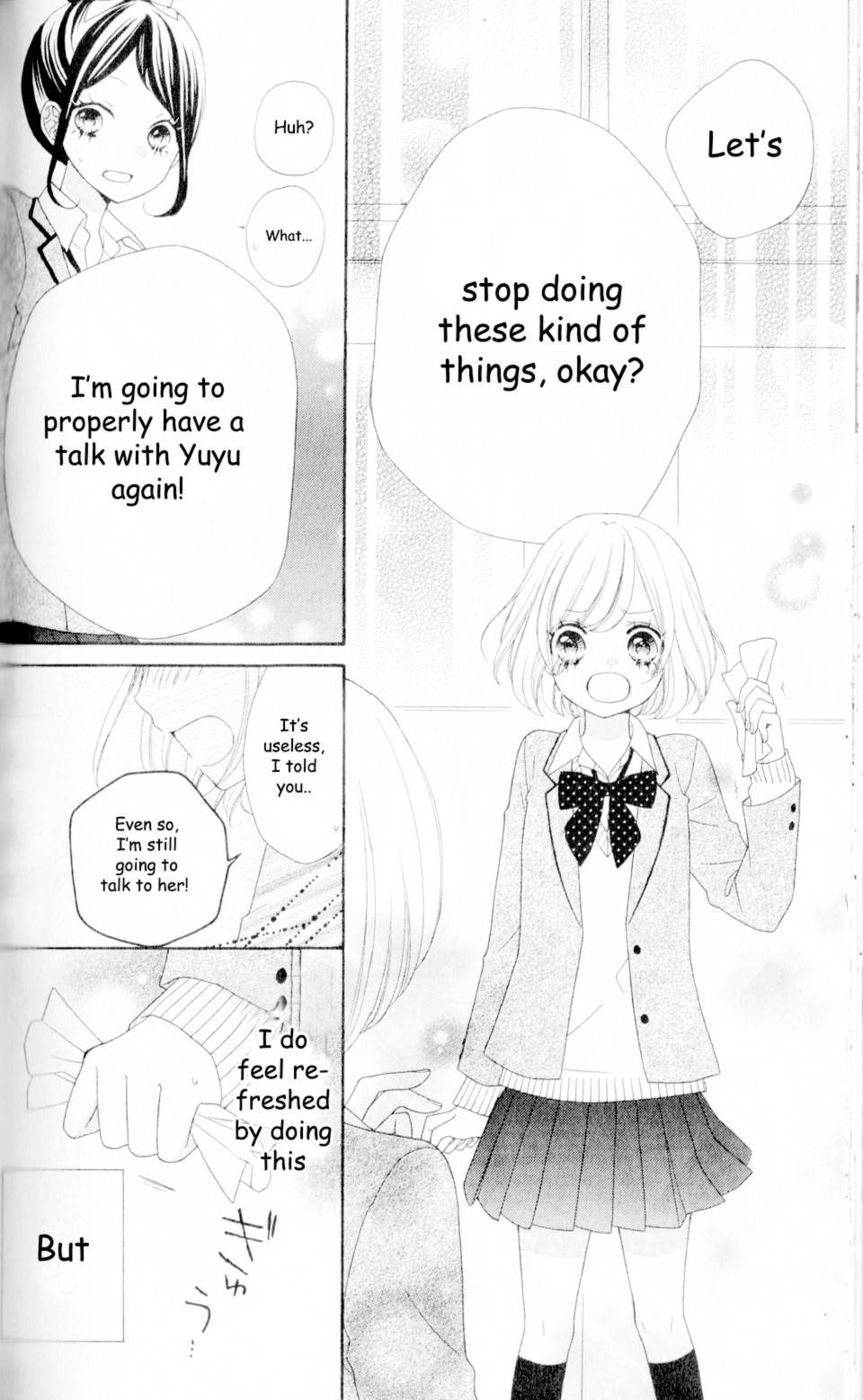 Nanairo Kakumei Chapter 2 page 70 - Chapter 2: Revolution: 2
