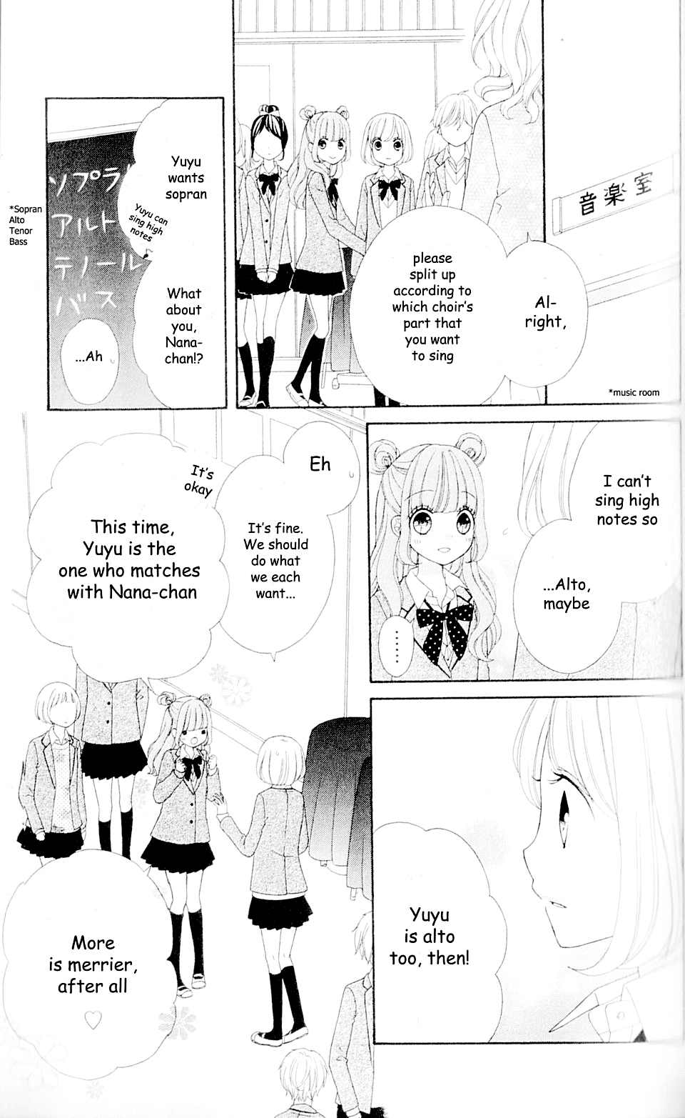 Nanairo Kakumei Chapter 2 page 8 - Chapter 2: Revolution: 2