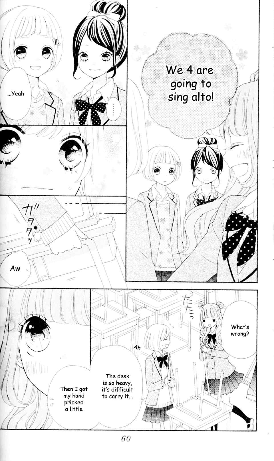 Nanairo Kakumei Chapter 2 page 9 - Chapter 2: Revolution: 2