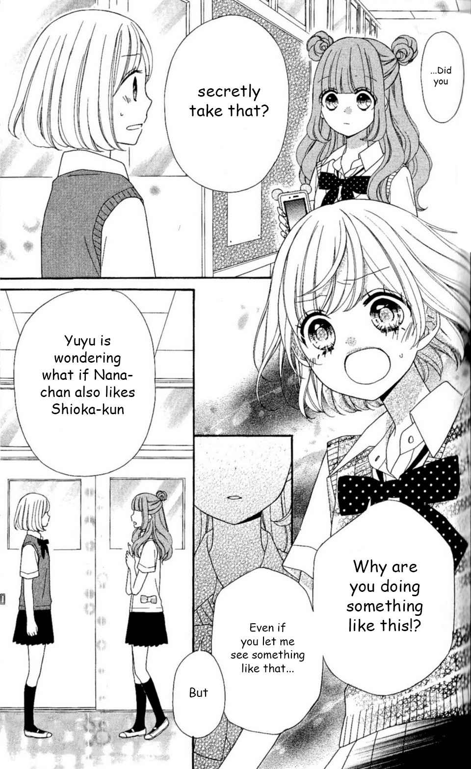 Nanairo Kakumei Chapter 20 page 10 - Chapter 20: Revolution: 20