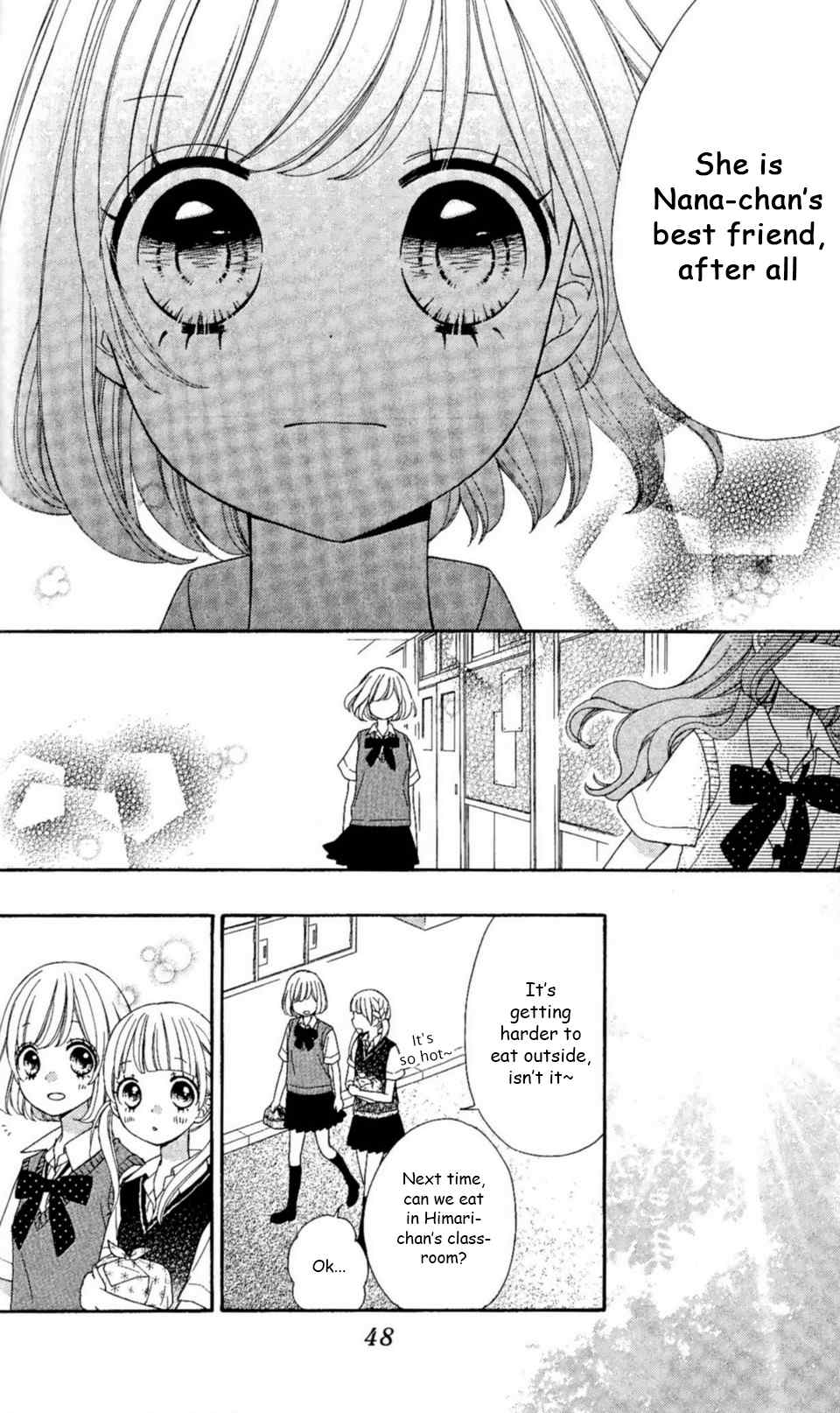 Nanairo Kakumei Chapter 20 page 13 - Chapter 20: Revolution: 20