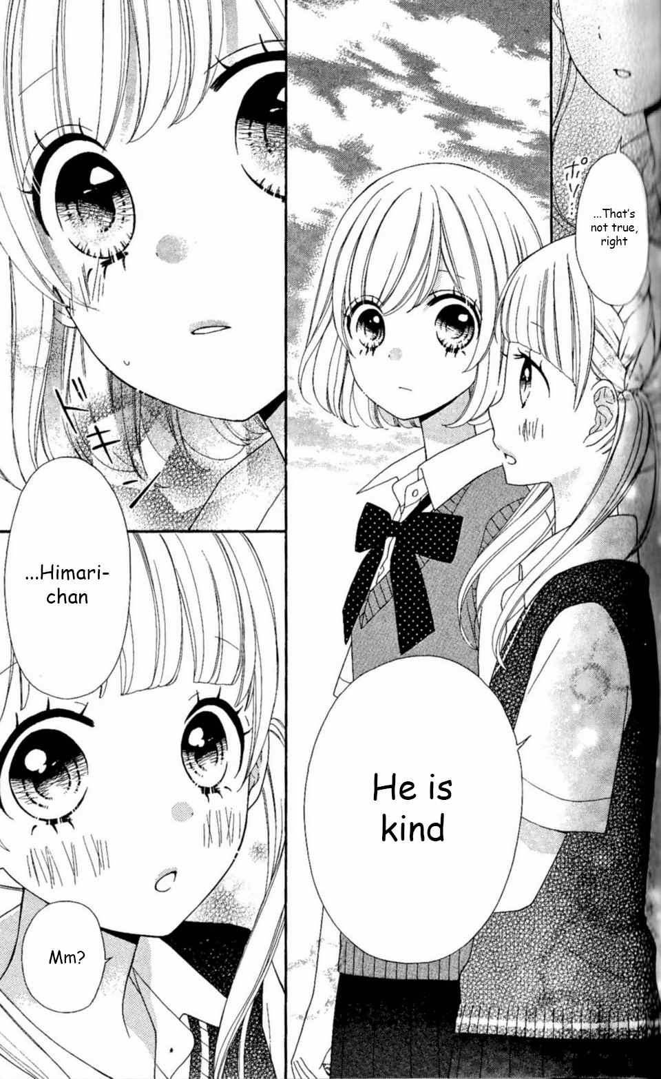 Nanairo Kakumei Chapter 20 page 16 - Chapter 20: Revolution: 20