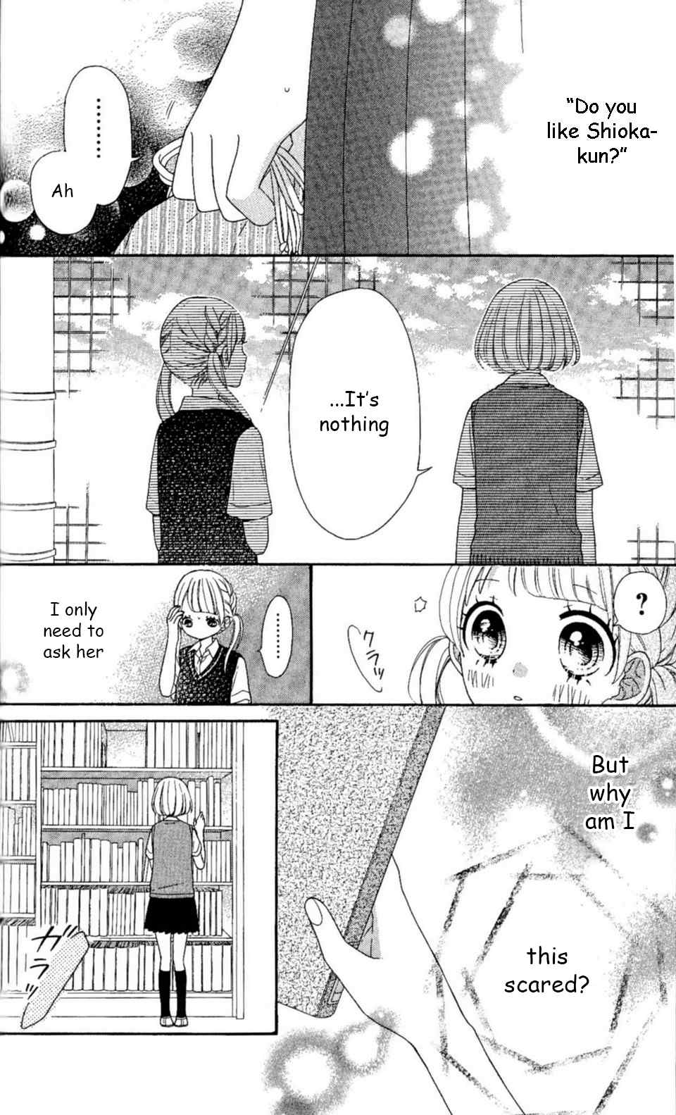 Nanairo Kakumei Chapter 20 page 17 - Chapter 20: Revolution: 20