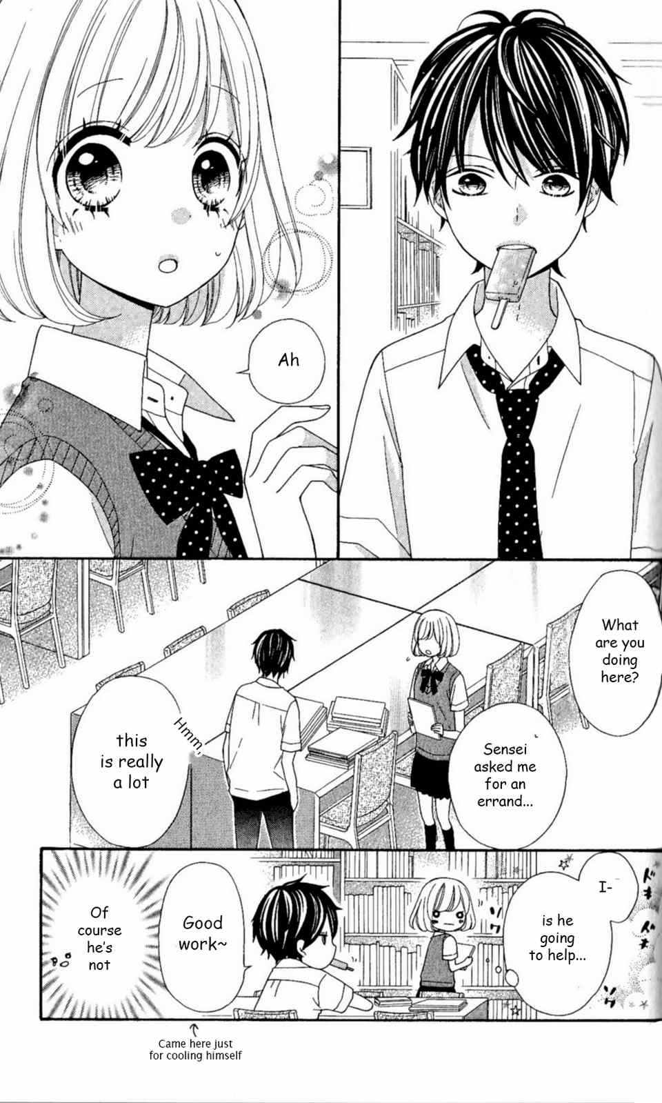 Nanairo Kakumei Chapter 20 page 18 - Chapter 20: Revolution: 20
