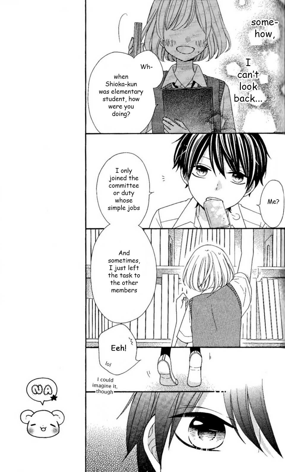 Nanairo Kakumei Chapter 20 page 20 - Chapter 20: Revolution: 20