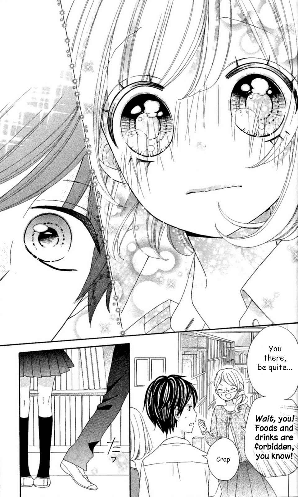 Nanairo Kakumei Chapter 20 page 22 - Chapter 20: Revolution: 20
