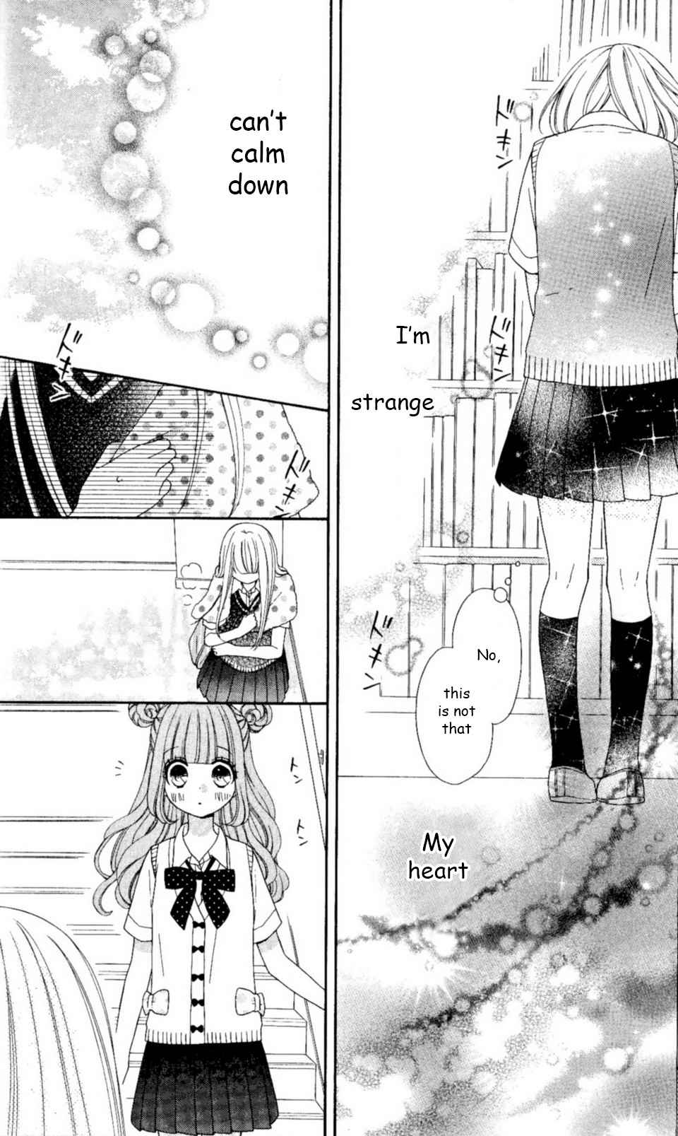Nanairo Kakumei Chapter 20 page 23 - Chapter 20: Revolution: 20