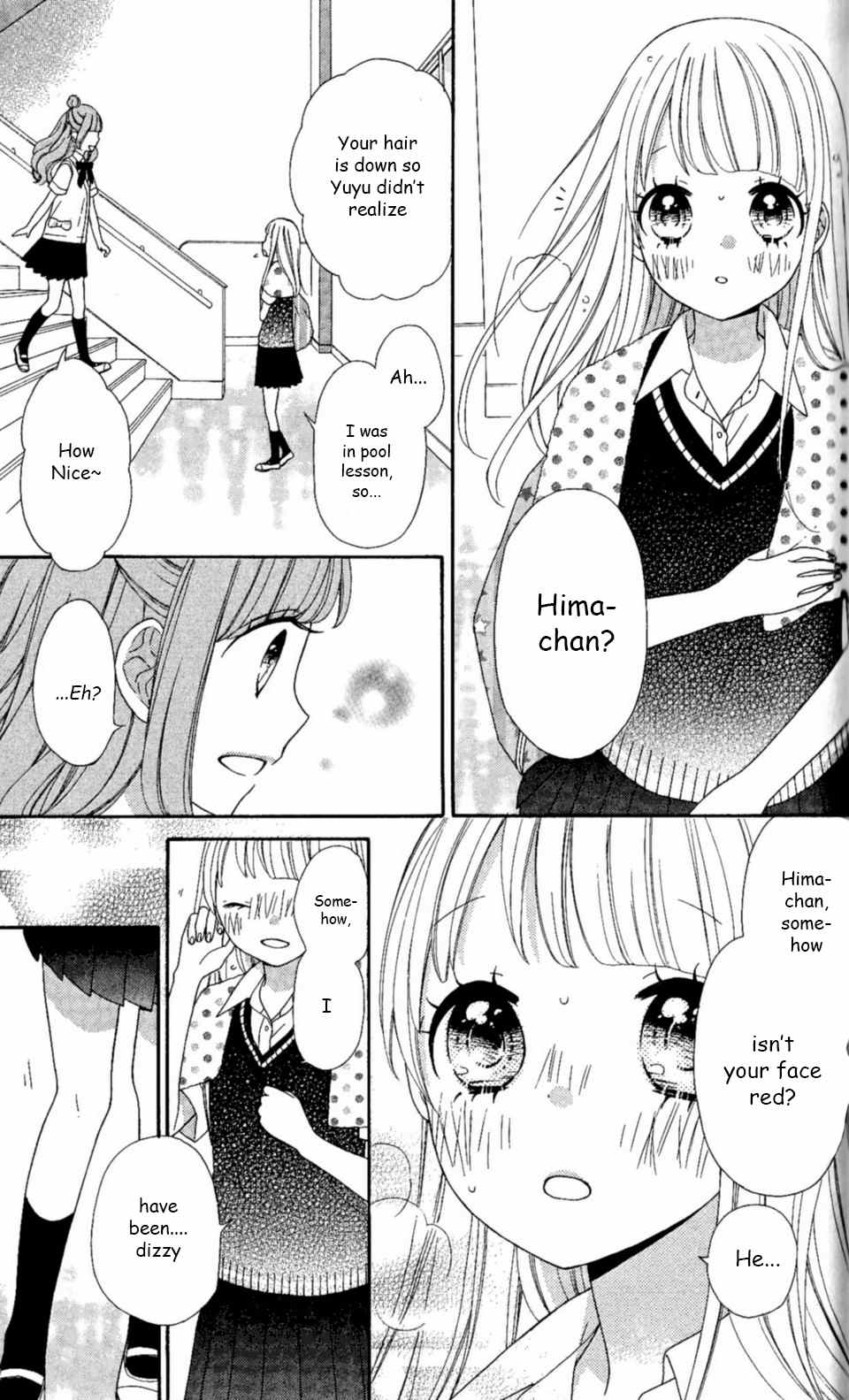 Nanairo Kakumei Chapter 20 page 24 - Chapter 20: Revolution: 20