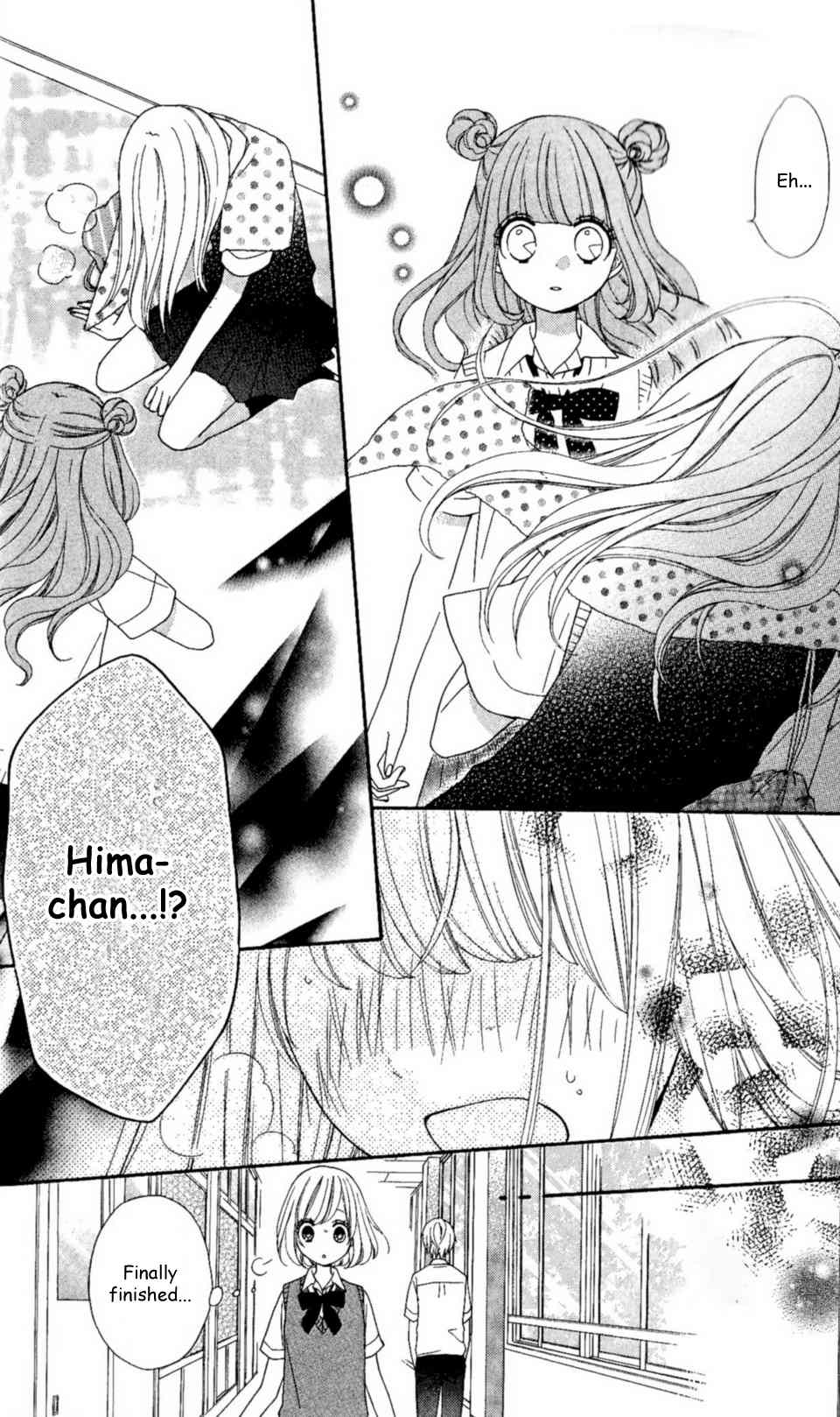 Nanairo Kakumei Chapter 20 page 25 - Chapter 20: Revolution: 20