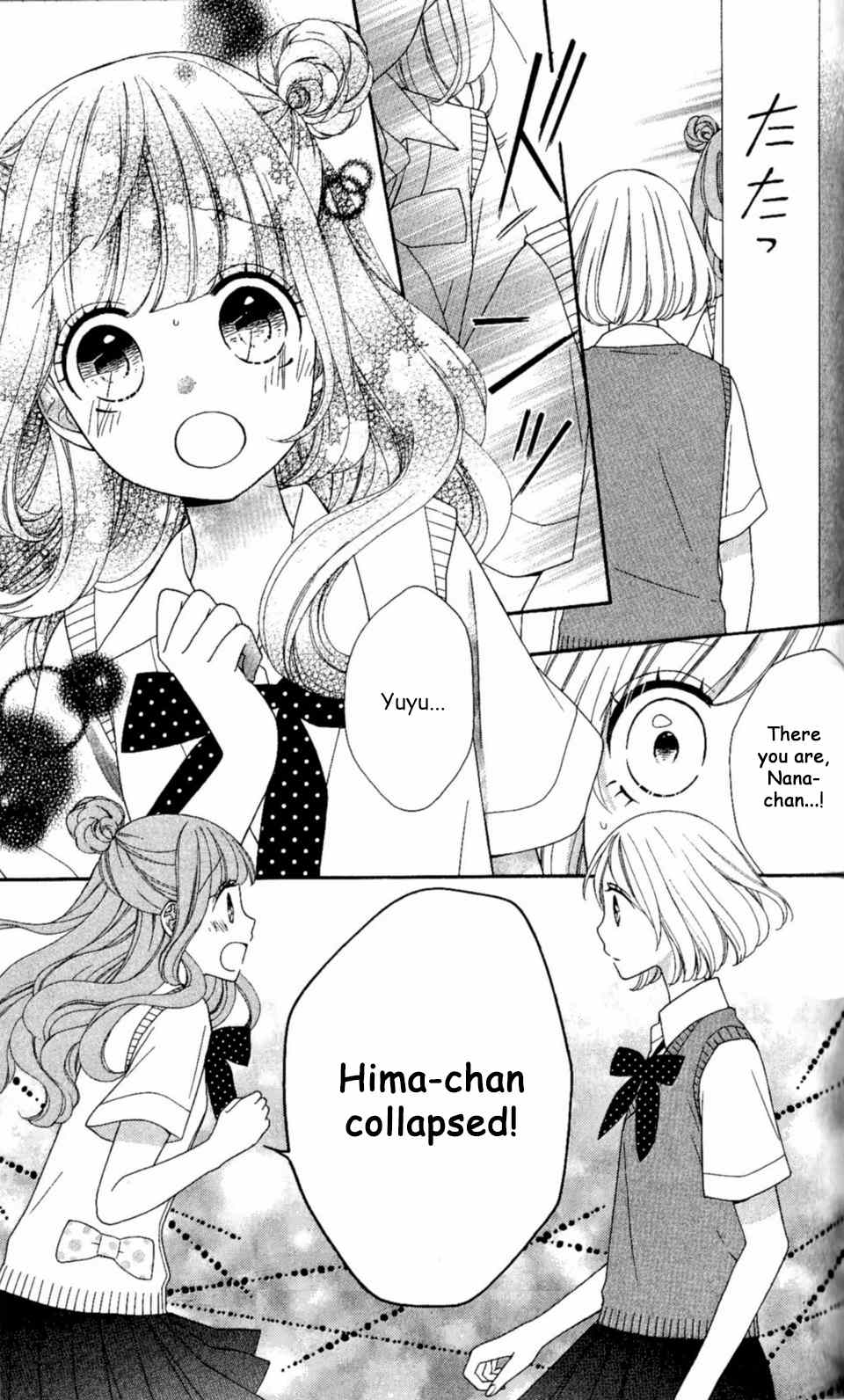 Nanairo Kakumei Chapter 20 page 26 - Chapter 20: Revolution: 20