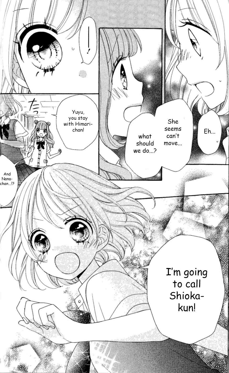 Nanairo Kakumei Chapter 20 page 27 - Chapter 20: Revolution: 20