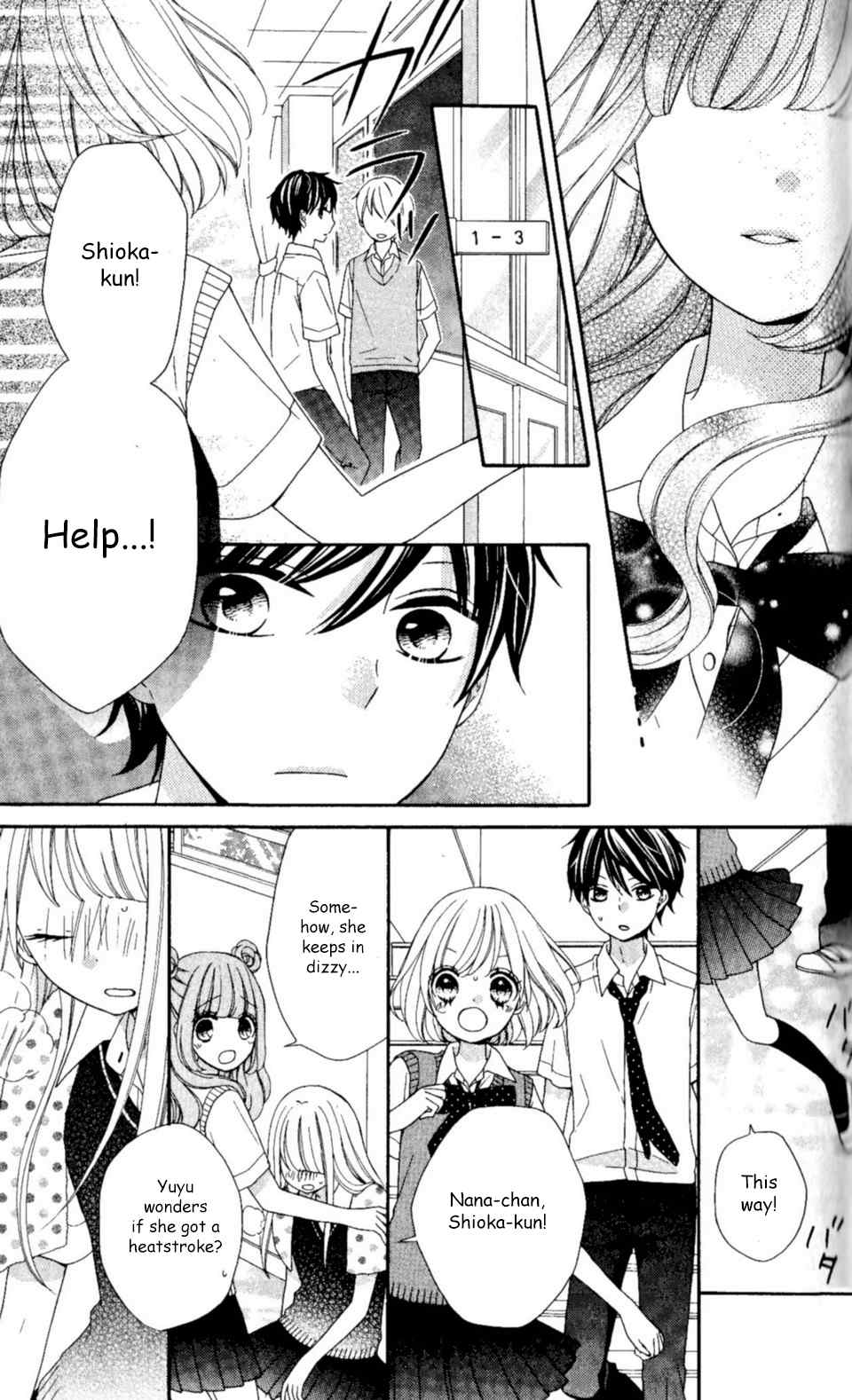 Nanairo Kakumei Chapter 20 page 28 - Chapter 20: Revolution: 20