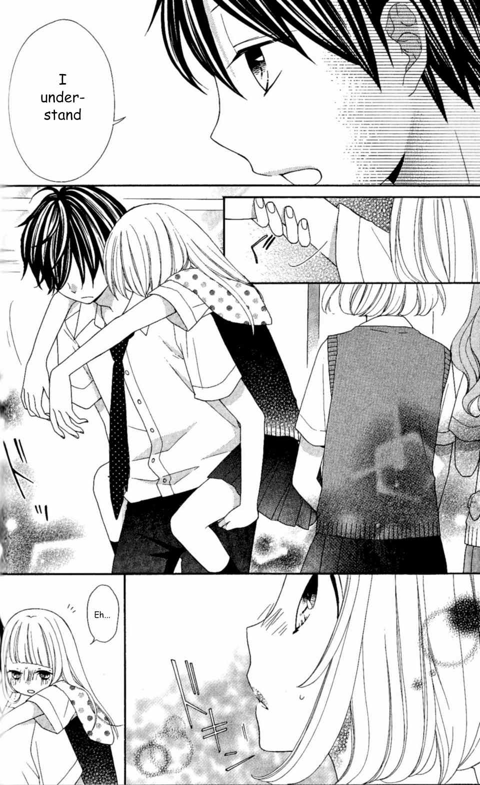 Nanairo Kakumei Chapter 20 page 29 - Chapter 20: Revolution: 20