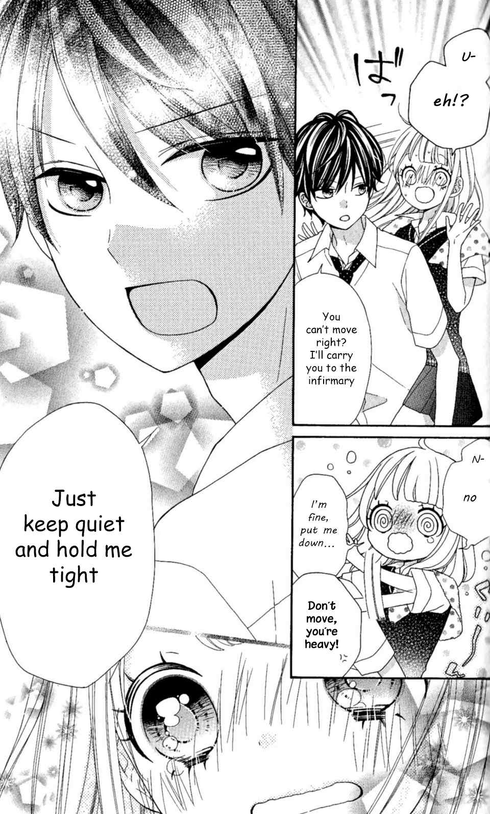 Nanairo Kakumei Chapter 20 page 30 - Chapter 20: Revolution: 20