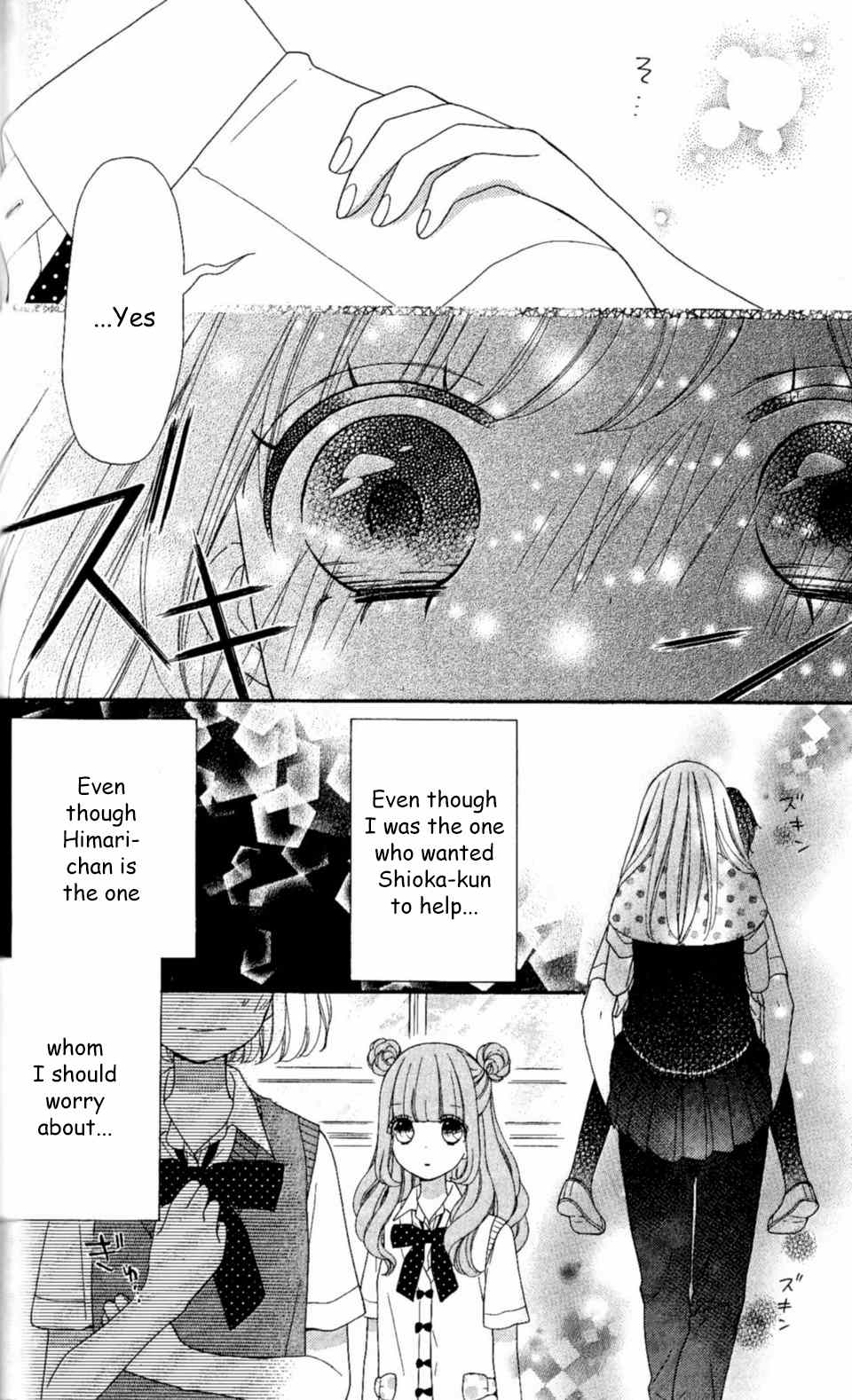 Nanairo Kakumei Chapter 20 page 31 - Chapter 20: Revolution: 20